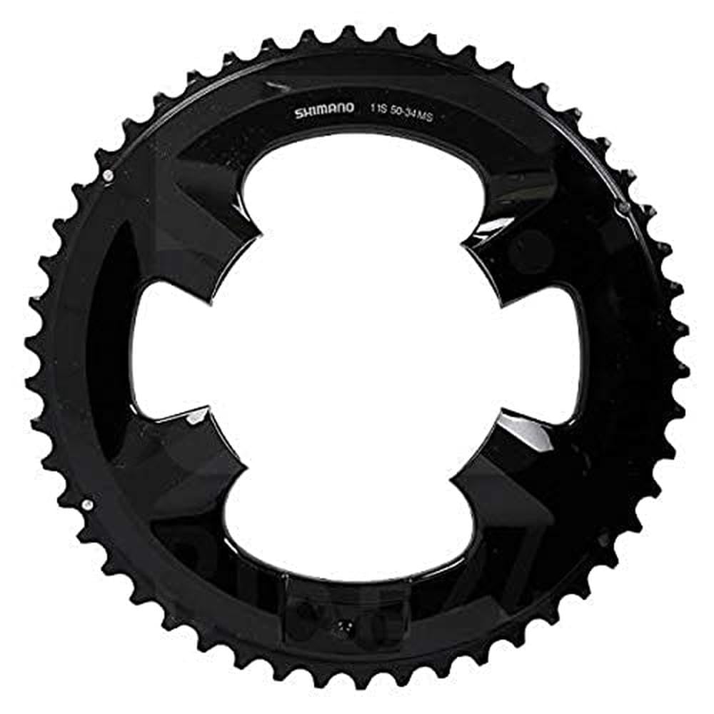 Shimano FC-RS510 chainring, 50T-MS