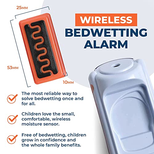DRI Sleeper Eclipse Wireless Bedwetting Alarm for Children Pricepulse