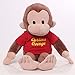 GUND Curious George Stuffed Animal Plush, 16