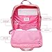 Let It Be Diaper Bag Backpack | Multi-Function Waterproof Maternity Nappy Bags for Travel with Baby | Large Capacity & Ultra Light Weight | Stylish & Durable | Pink