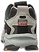 Skechers Sport Men's Vigor 2.0 Trait Memory Foam Sneaker, Taupe/Black, 9.5 XW US