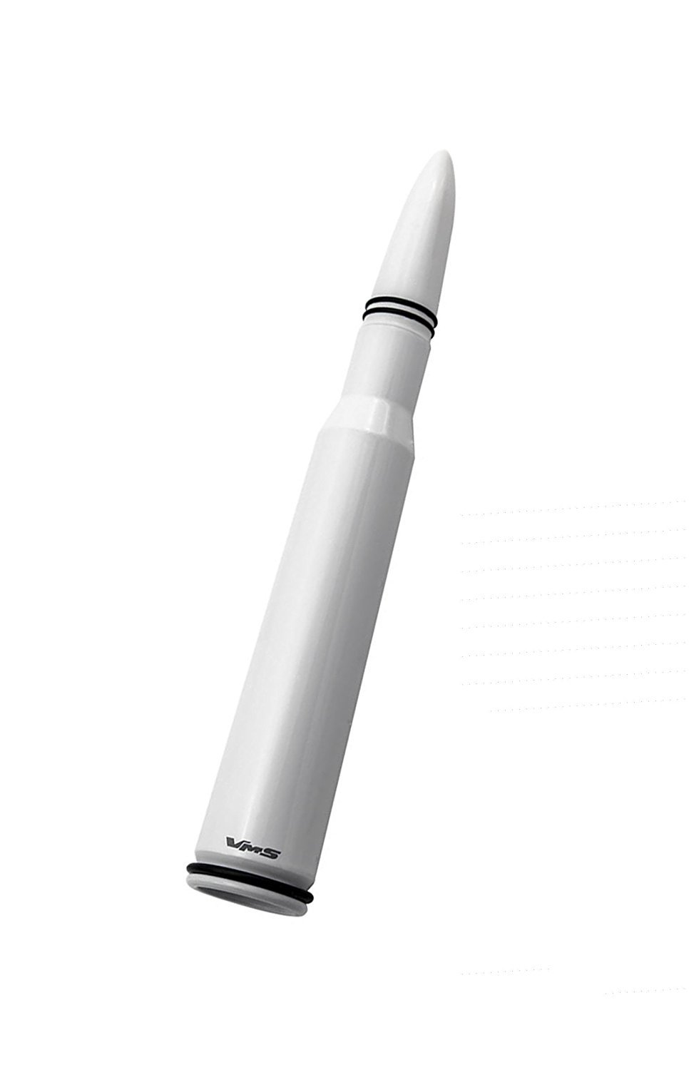 Car Electronics & Accessories ONLY 50 Cal Caliber BULLET ANTENNA Heavy  Gauge CNC Machined Billet Aluminum Short for HARLEY DAVIDSON Road King Road  Glide Electra Glide Street Glide Touring Models with TOUR