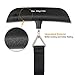 Luggage Scale, Kaistyle 110lb/50kg Digital Hanging Luggage Weight Scale for Travel