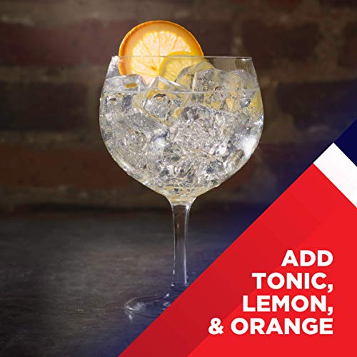 Beefeater London Dry Gin – Der meistausgezeichnete Gin der Welt – Klassisch frischer Gin mit vielschichtigem Charakter – Perfekte harmonische Basis für vielseitige Geschmackskombinationen – 1 x 1 L – Bild 8