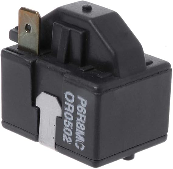 Pinhaijing PTC Compressor Starter Relay for Refrigerator Freezer