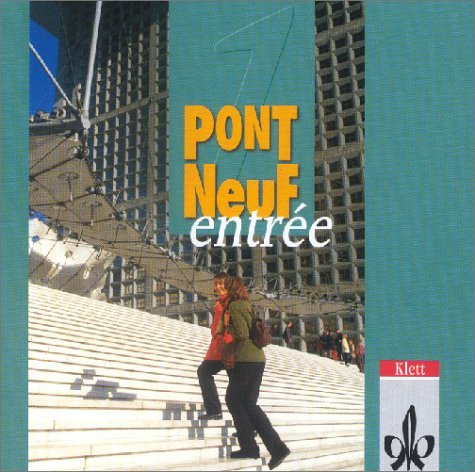 Pont NeuF Entree, 1 Audio-CD