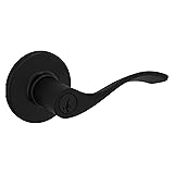 Kwikset Balboa Entry Door Handle with Lock and