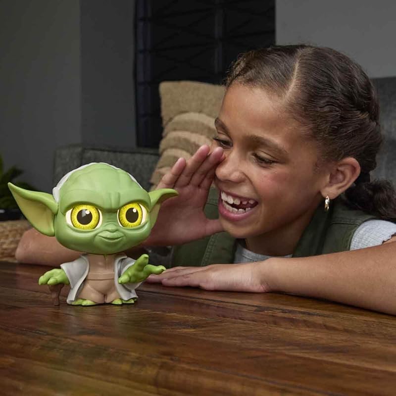Force N Telling Yoda, Jouets
