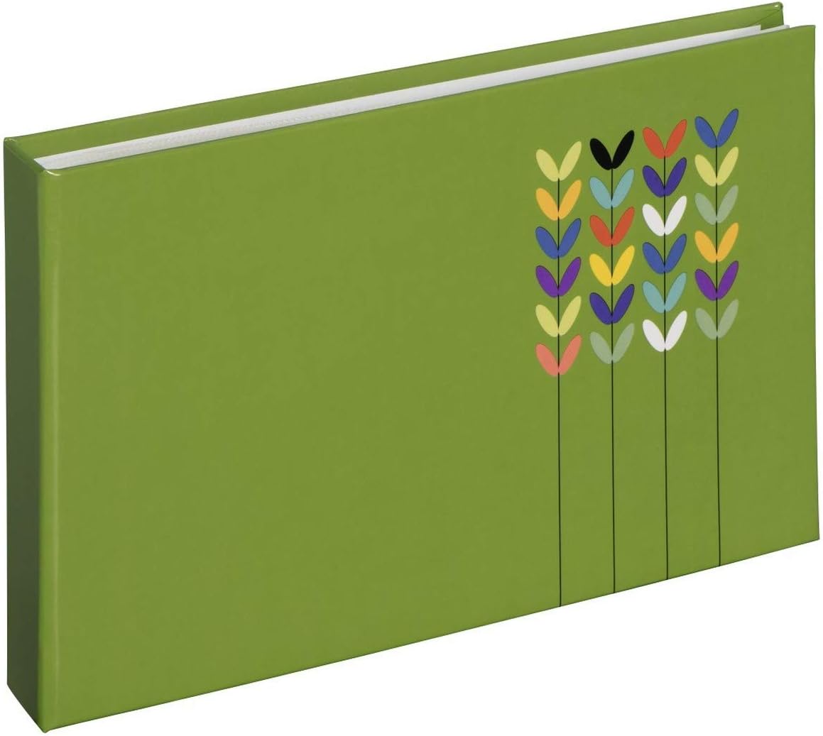 Hama Mini album photo à pochettes, pr 24 photos au format 10 x 15 cm