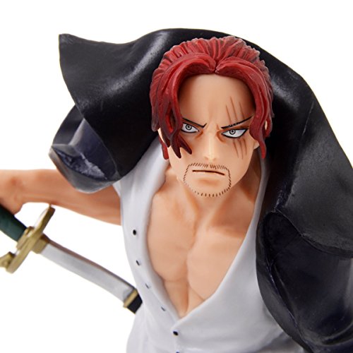 Banpresto-ONE-PIECE-swordsman-Roh-moment-2-Shanks-figure
