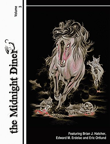 Book cover for The Midnight Diner: Pursuing Christ on the Fringe