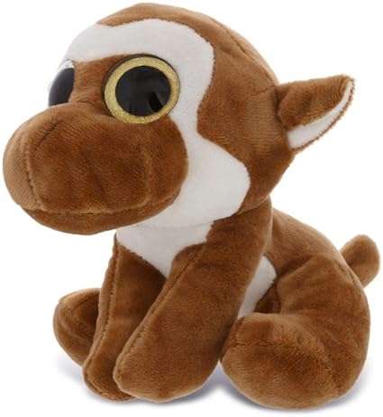 small monkey stuffed animal