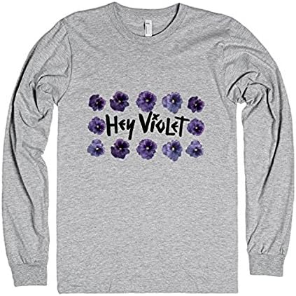 Hey Violet T-Shirt Large
