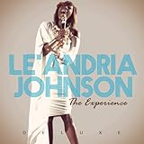 Le'Andria Johnson The Experience [CD/DVD Combo][Deluxe Edition]