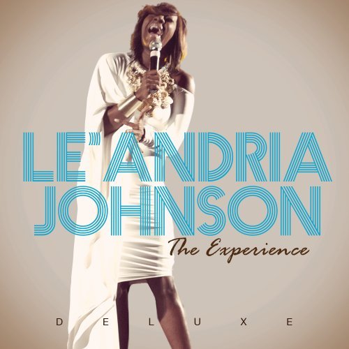 Le'Andria Johnson The Experience [CD/DVD Combo][Deluxe Edition]