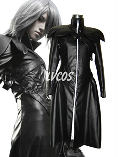 Final Fantasy 7 Yazoo Cosplay Costume