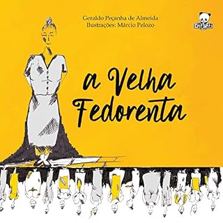 Livro A Velha Fedorenta