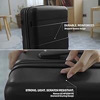 miniso suitcase