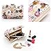Women's Evening Clutch Bag Satin Flower Pearl Beaded Evening Handbag Bridal Clutch Purse Prom