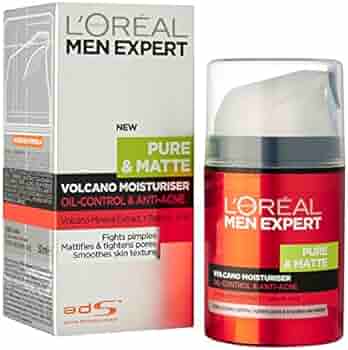 loreal mens face moisturizer