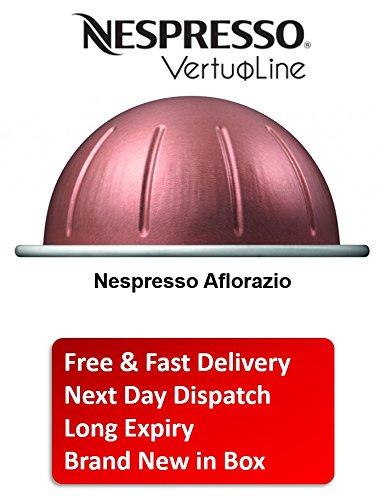 Aflorazio flavor coffee capsules 