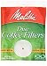 Melitta 628354 Disc Coffeemaker Filters primary