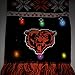 Chicago Bears Light Up Scarf