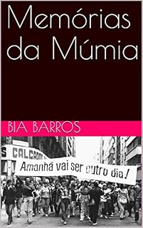 Livro Memórias da Múmia