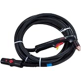 Hypertherm 088008 T45V Hand Torch Assembly 20 ft