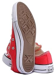 Converse Women's Sneaker, Light Redwood, 7.5