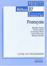 Français, 2e professionnelle et terminale BEP