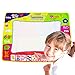 Amytalk Doodle Drawing Mat Pen 4 Color Children Water Drawing Aqua Mat Board & Magic Pen Doodle Kids Educational Toy Gift 31.5