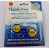 Hook-Eze-Fishing-Tool-1-Twin-Pack-Hook-Tying-Safety-Device-Line-Cutter-Tie-Swivels-Cover-2-Poles-Manufacturer-Warranty-Arthritic-Disability-Saltwater-Freshwater-Hook-Remove