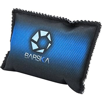 BARSKA AF12500 Moisture Absorber Renewable Dehumidifier for Home Closets, Safes, and Cars