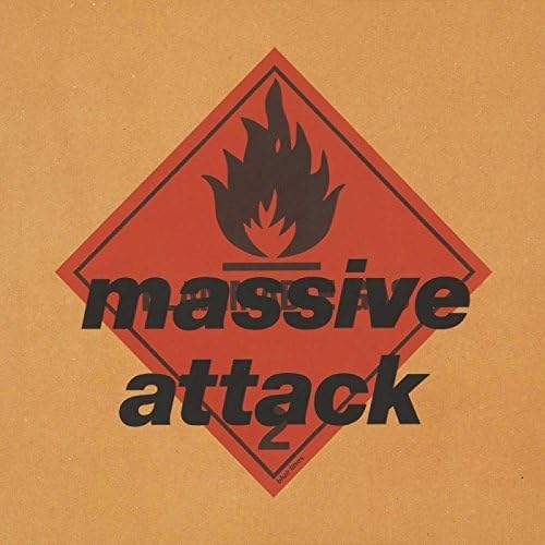 Blue Lines by Massive Attack