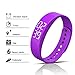 Fitness Tracker Watch, Upgraded Swim Water-Resistant HD Color Screen Smart Bracelet, HR/Blood Oxygen/Pressure/Calorie/Sleep Monitor Pedometer Activity Tracker for Android/iOS(1.3