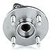 ECCPP 513205 Front Wheel Hub Bearing Assembly fit for Chevrolet Cobalt Pontiac G5 Pontiac Pursuit 03 04 05 06 07 08 09 Saturn Ion Non ABS 2pcs