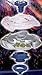 Takara Tomy Beyblades Japanese Metal Fusion Battle Top Starter #BB43 Lightning LDrago 100HF Includes String Launcher!