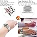 Compatible for Apple watch band 42mm 44mm Series 5, Upgraded Version Solid Stainless Steel Metal Apple Watch Strap Replacement iWatch bands 44mm Series 5 for Apple Watch Series 1/2/3/4/5(gold)