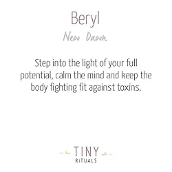 Tiny Rituals Beryl Energy Bracelet
