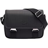 Lacoste Men's Classic Messenger Bag