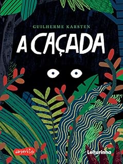Livro A Caçada
