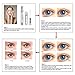 QBEKA Eyelash Growth Enhancer & Eyebrow Serum for Long, Luscious Lashes & Brows - Lash Serum with High Potency Natural Lash Growth Formula