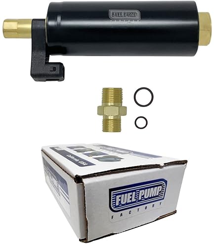 Amazon.com: High Pressure Fuel Pump for Volvo Penta 4.3L 5.0