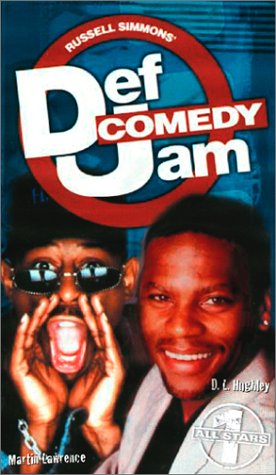 Download Def Comedy Jam, Vol. 1 [VHS]