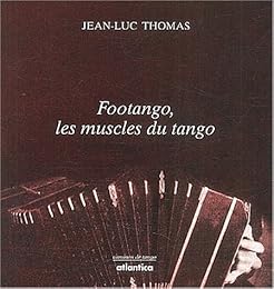 Footango, les muscles du tango