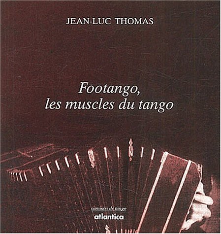 Footango, les muscles du tango
