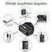 OAproda 2 Pack Replacement EN-EL10 Battery and USB Charger for Nikon Coolpix S3000, S220, S5100, S4000, S700, S600, S570, S520, S510, S500, S230, S210, S200, S60 Digital Camera, MH-63 Charger