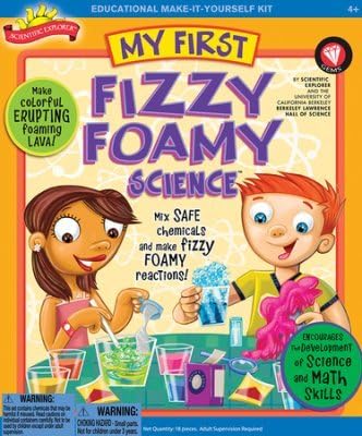 STEMtoys My First Fizzy Foamy Science