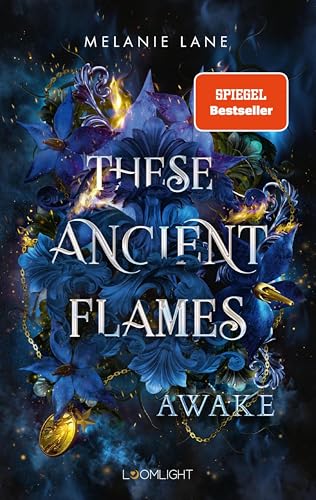 These Ancient Flames 1: Awake: BookTok-Romantasy mit Drachen und einem Morally Gray Hero – der Spiegel-Bestseller